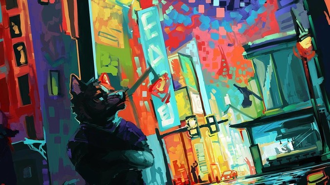 工业克苏鲁什么意思?